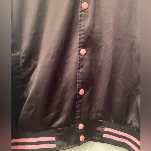 Limited Edition Jeffree Star Black Members Jacket - Picture 4 of 4
